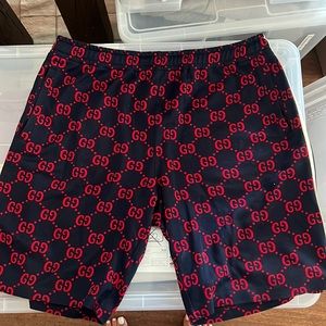Gucci men’s shorts 3xl